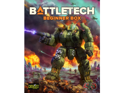 battletech beginner box 4