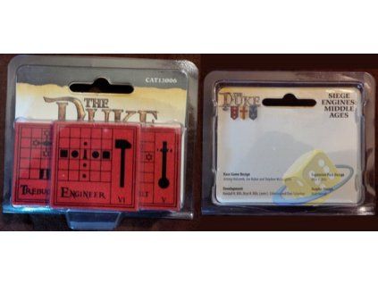 The Duke: Middle Ages Siege Engines Expansion