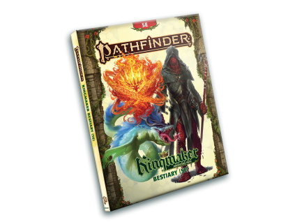 pathfinder rpg kingmaker bestiary fifth edition