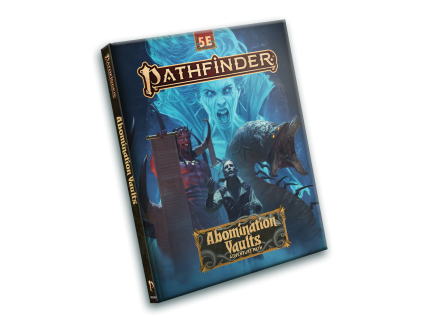 pathfinder rpg abomination vaults fifth edition