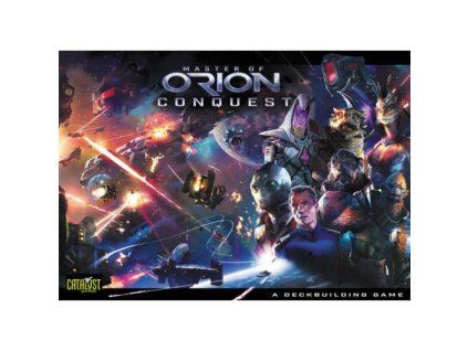 master of orion conquest