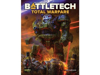 battletech total warfare edice 2021