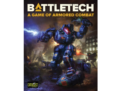 battletech a game of armored combat