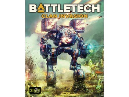 battletech clan invansion box 3