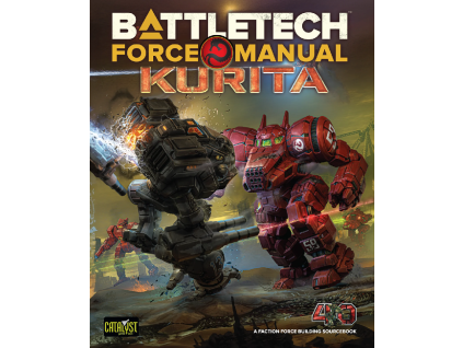 battletech force manual kurita kniha