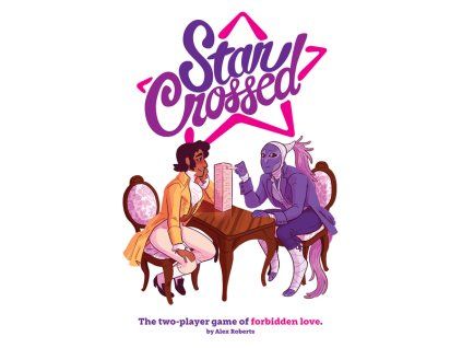 star crossed 2nd edition rpg