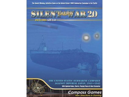 silent war ijn deluxe 2nd edition