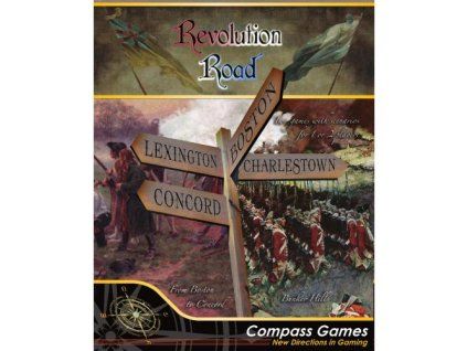 revolution road