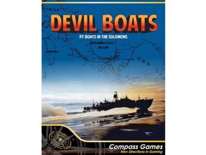 devil boats pt boats in the solomons