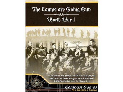 the lamps are going out 2nd edition