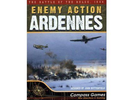 enemy action ardennes