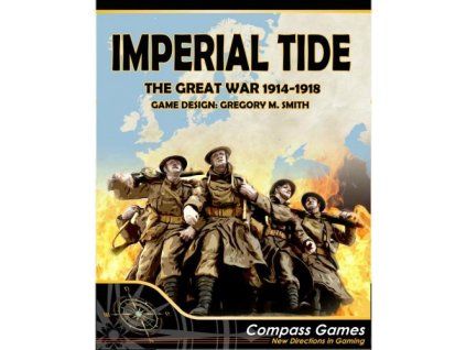 imperial tide the great war 1914 1918