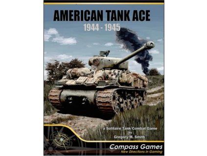 american tank ace 1944 1945