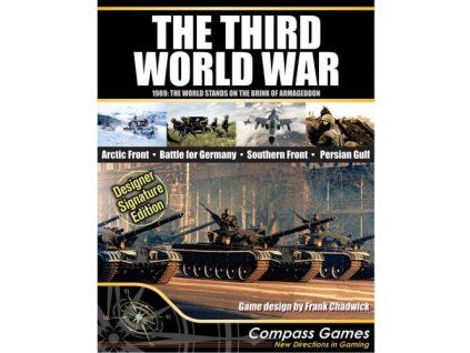 the third world war designer signature edition