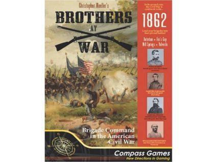 brothers at war 1862