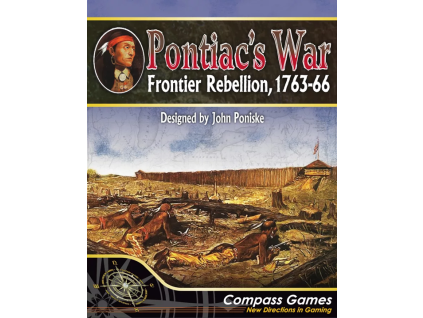 pontiac s war frontier rebellion 1763 66