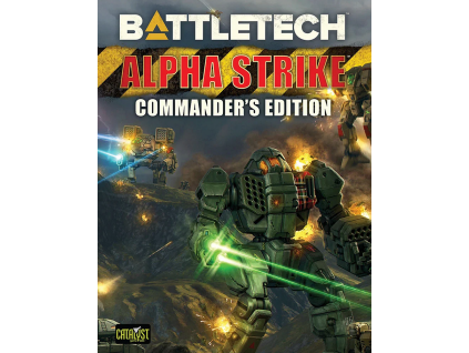 battletech alpha strike commander s edition