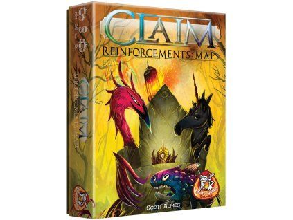 claim reinforcements maps