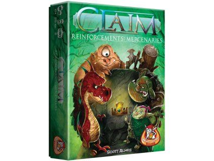 claim reinforcements mercenaries