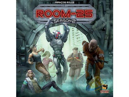 Room 25: Season 2