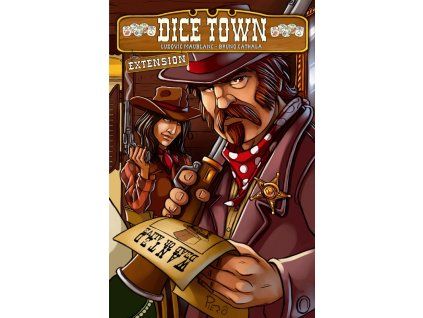 Dice Town - Wild West