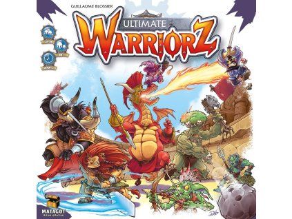 Ultimate Warriorz