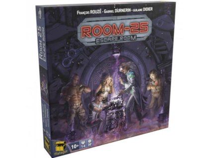 room 25 escape room