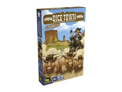 dice town cowboys 2