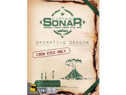 captain sonar operation dragon