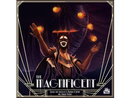 the magnificent
