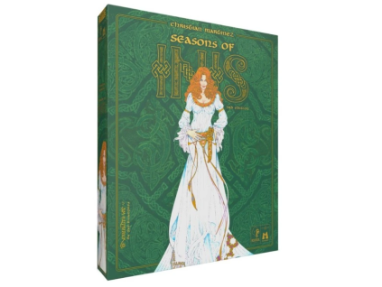 inis seasons of inis 3rd edition