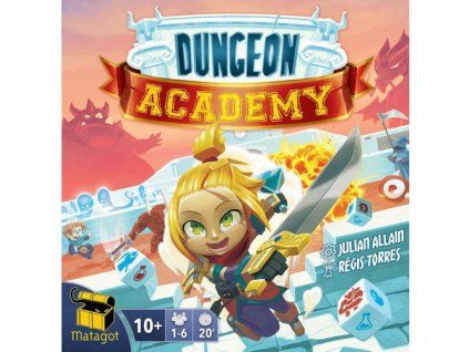 dungeon academy
