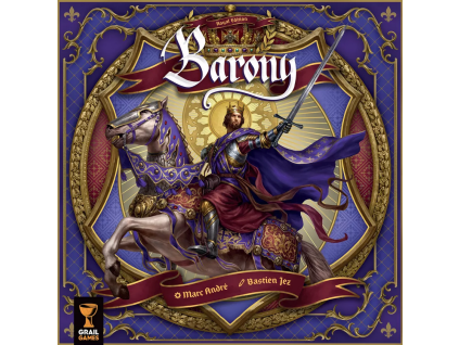 barony royal edition
