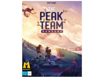the peak team 4