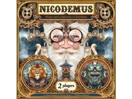 nicodemus