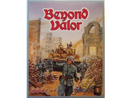 Beyond Valor: Advanced Squad Leader Module 1