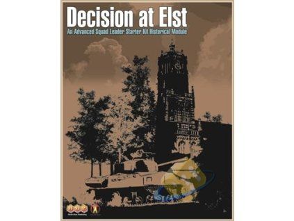 Advanced Squad Leader: Starter Kit Historical Module 1 – Decision at Elst