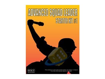 Advanced Squad Leader: Starter Kit 1