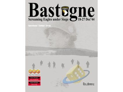 Bastogne: Screaming Eagles under Siege