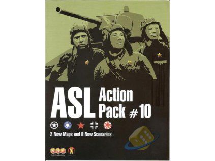 Advanced Squad Leader: Action Pack 10