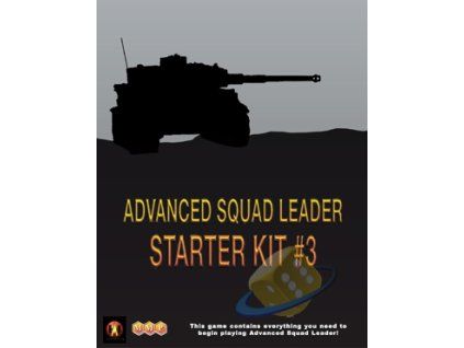 Advanced Squad Leader: Starter Kit 3
