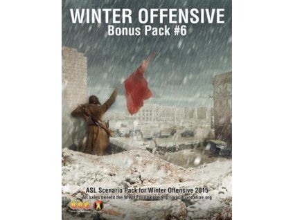 Advanced Squad Leader: Winter Offensive Bonus Pack 6