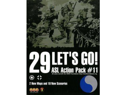 Advanced Squad Leader: Action Pack 11