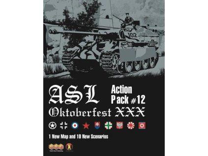 Advanced Squad Leader: Action Pack 12