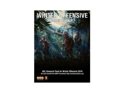 advanced squad leader winter offensive 2017 bonus pack 7