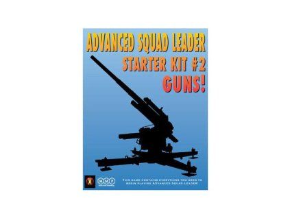 advanced squad leader starter kit 2