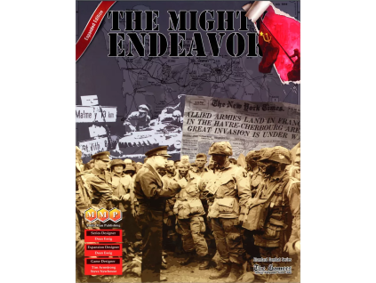 the mighty endeavor expanded edition