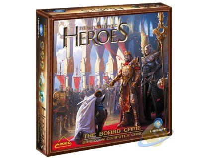 Might and Magic Heroes