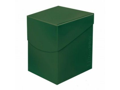 up eclipse pro 100 deck box forest green