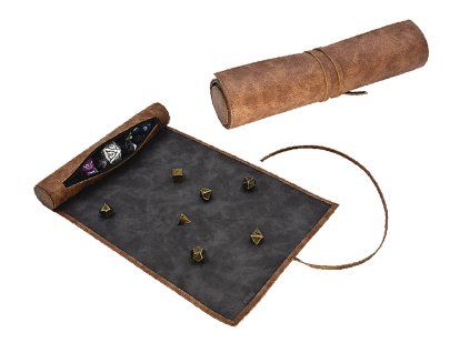 up dice scroll pouzdro na kostky